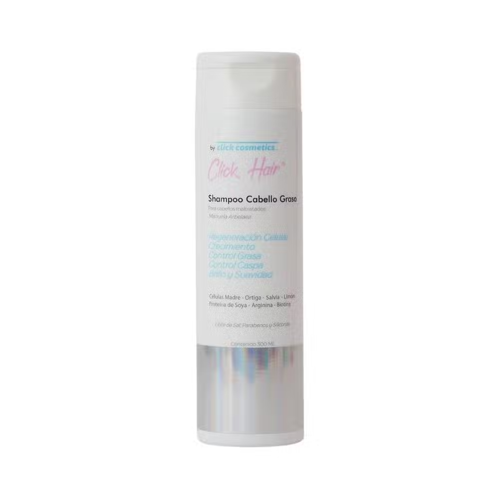 SHAMPOO AJI CABELLO GRASO CLICK HAIR