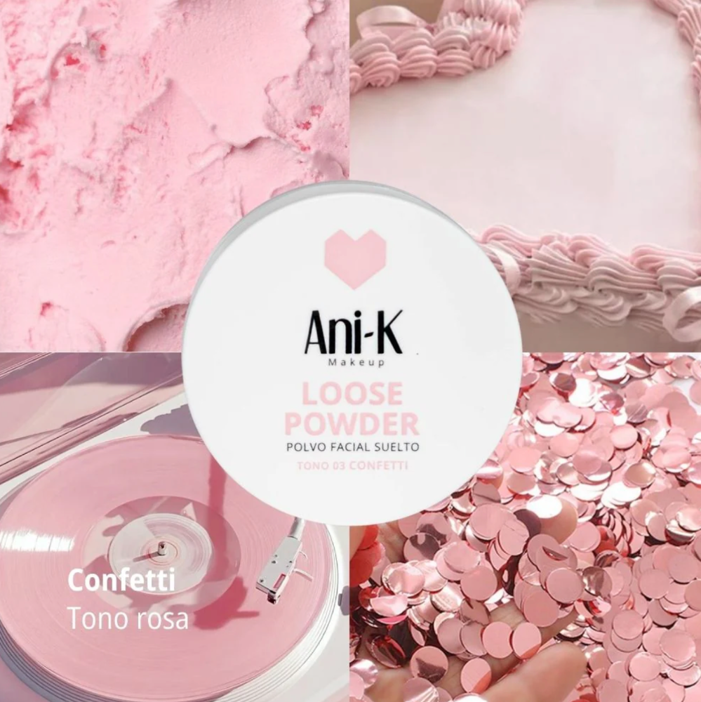 POLVO SUELTO ANIK 03 CONFETTTI
