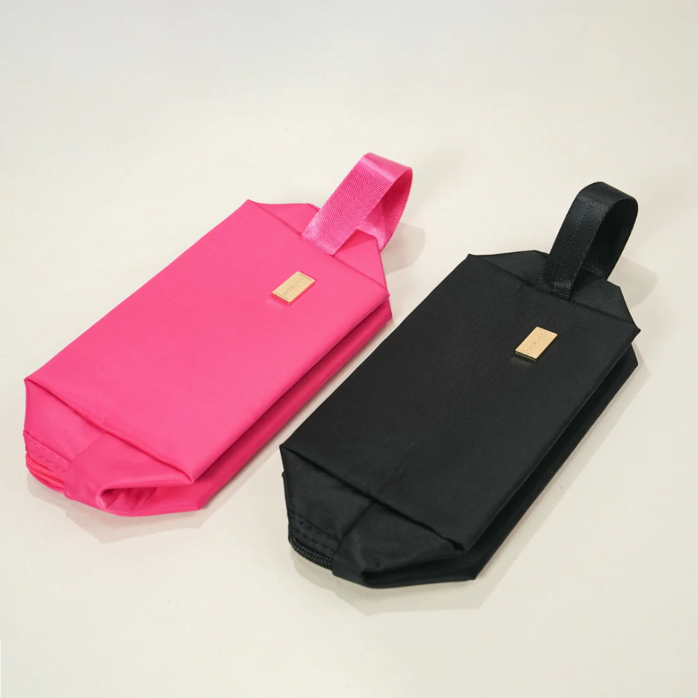 COSMETIQUERA MONTOC FUCSIA NM0155