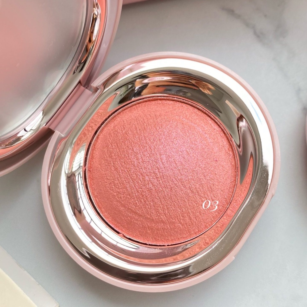 RUBOR PEARL BLUSH MYK 02