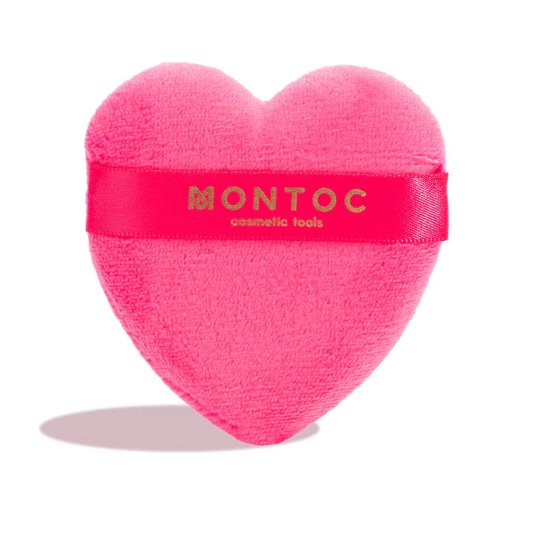 BORLA CORAZON MONTOC FUSCIA