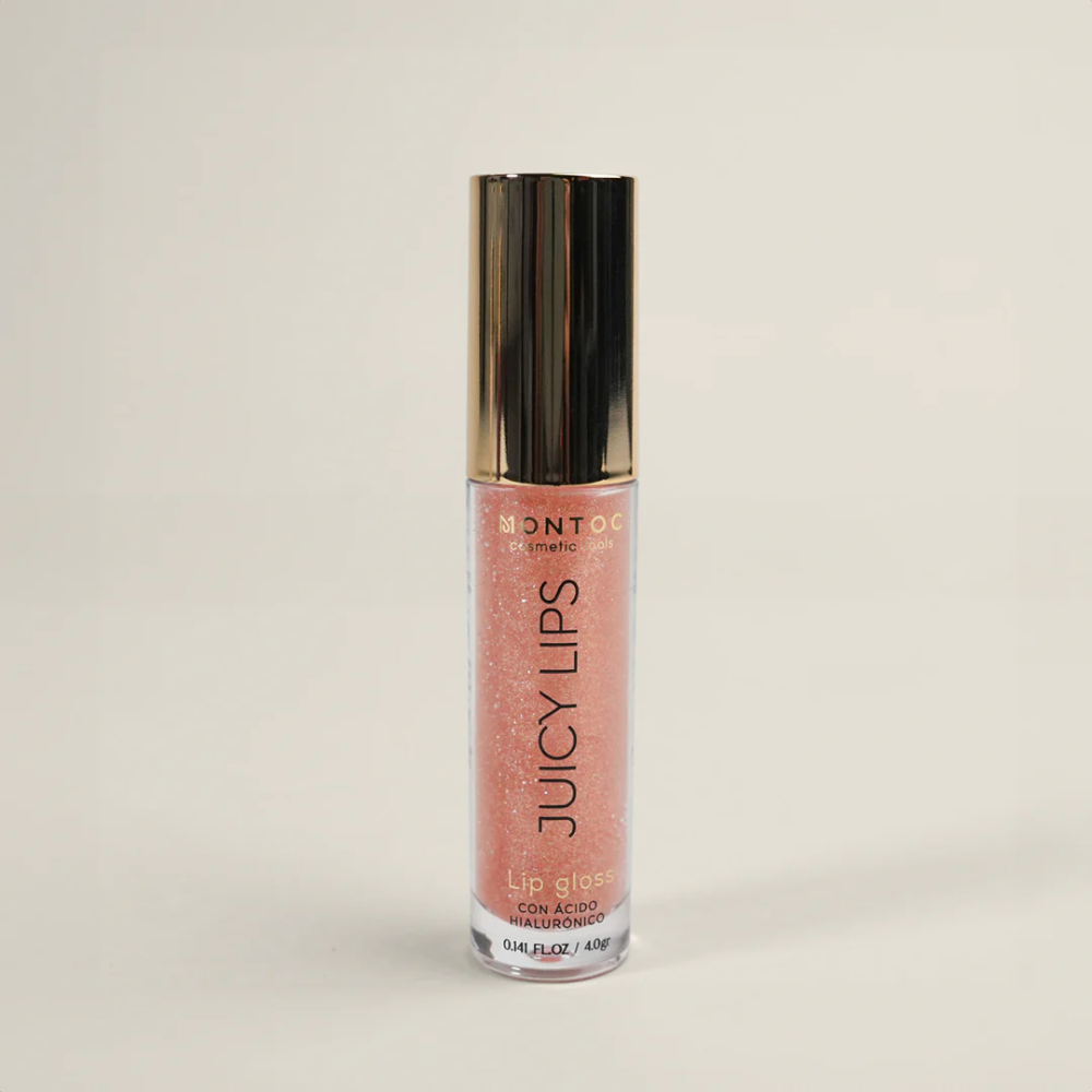 GLOSS JUICY LIPS MONTOC 203
