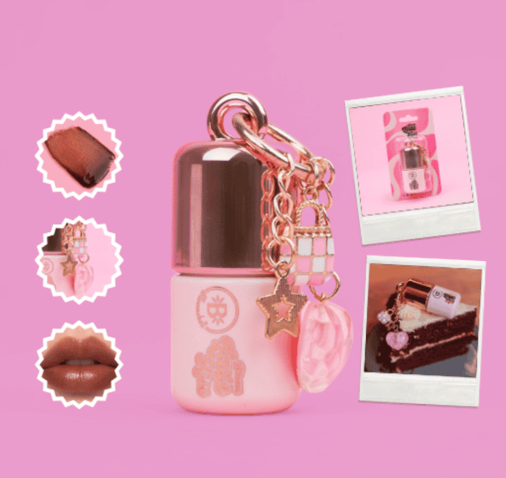 TINTA BLOOM LATTE KISS BLOOMSHELL