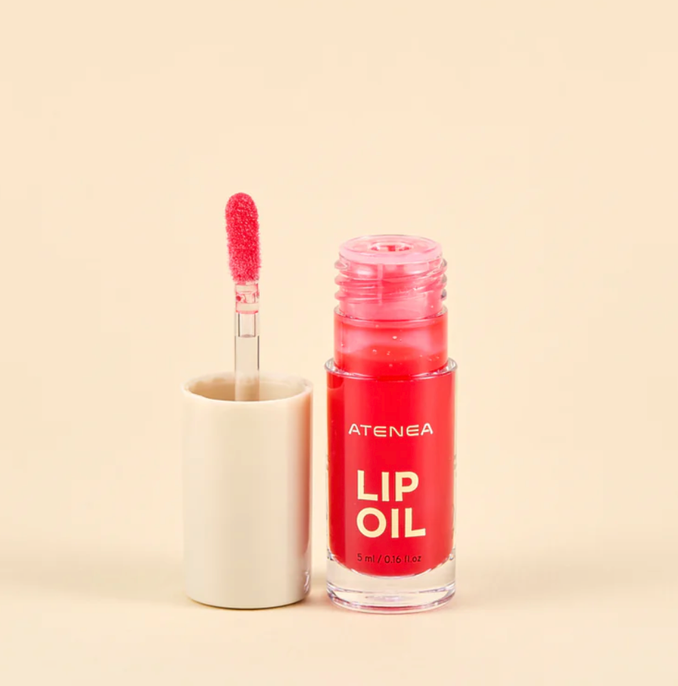 LIP OIL ATENEA SOFT RED