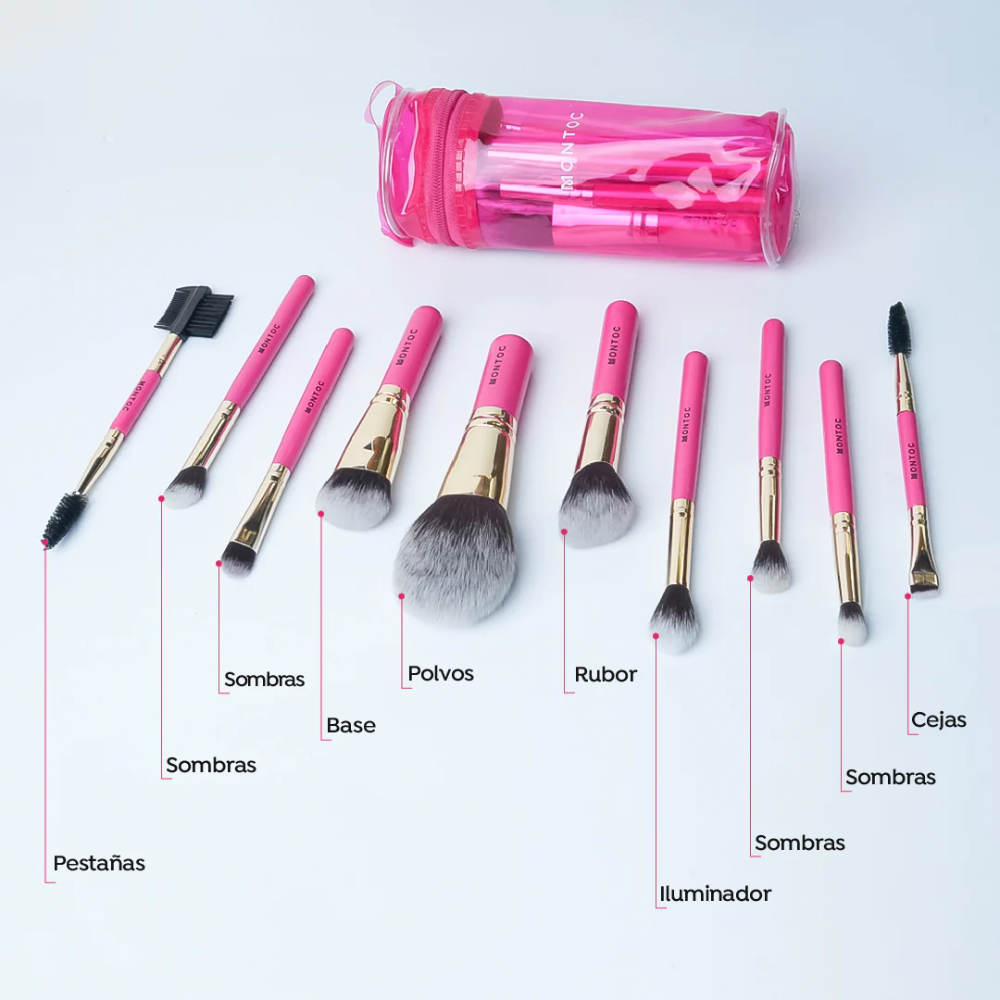 KIT BROCHAS MONTOC ONA LP665