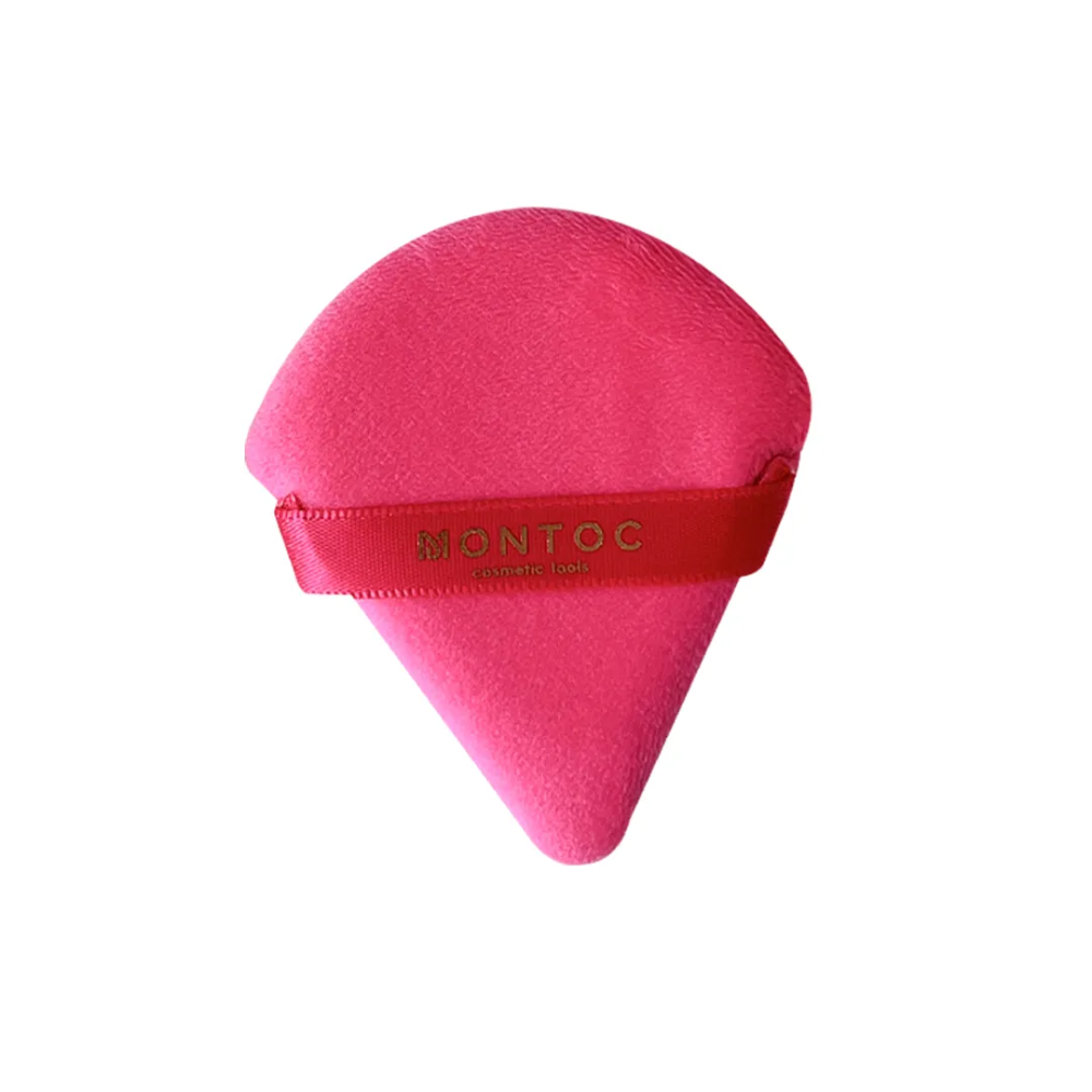 BORLA TRIANGULAR MONTOC FUSCIA