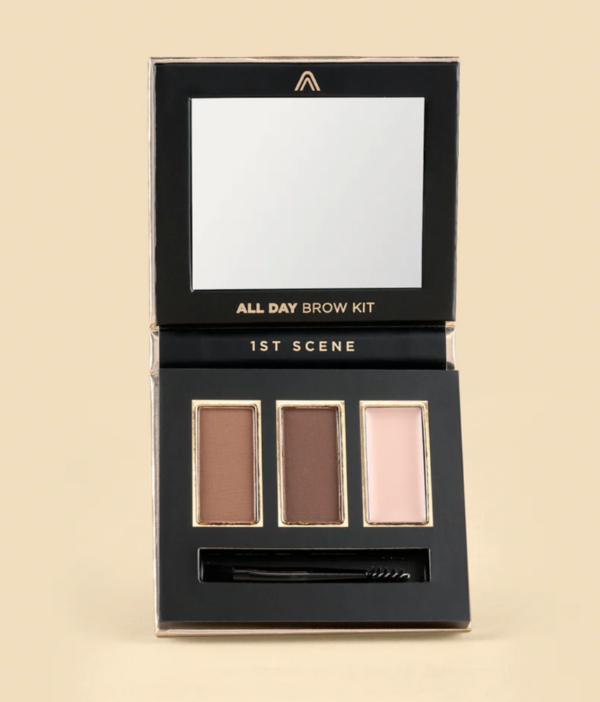 TRIO DE CEJAS ATENEA DARK BROWN