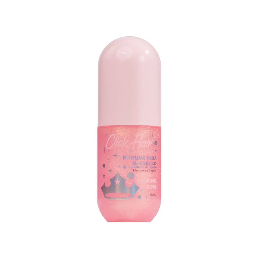PERFUME CAPILAR CLICK HAIR SLEEPING ROSE