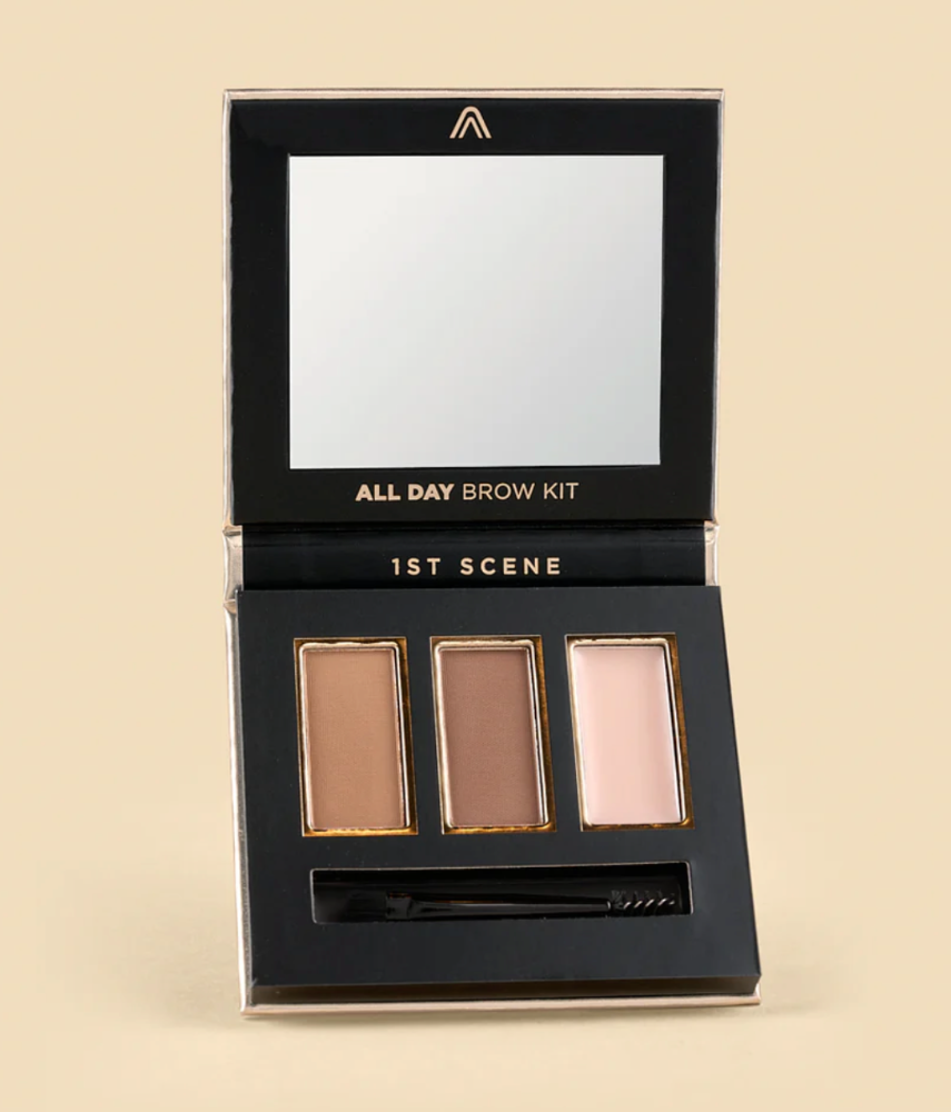 TRIO DE CEJAS ATENEA LIGHT BROWN