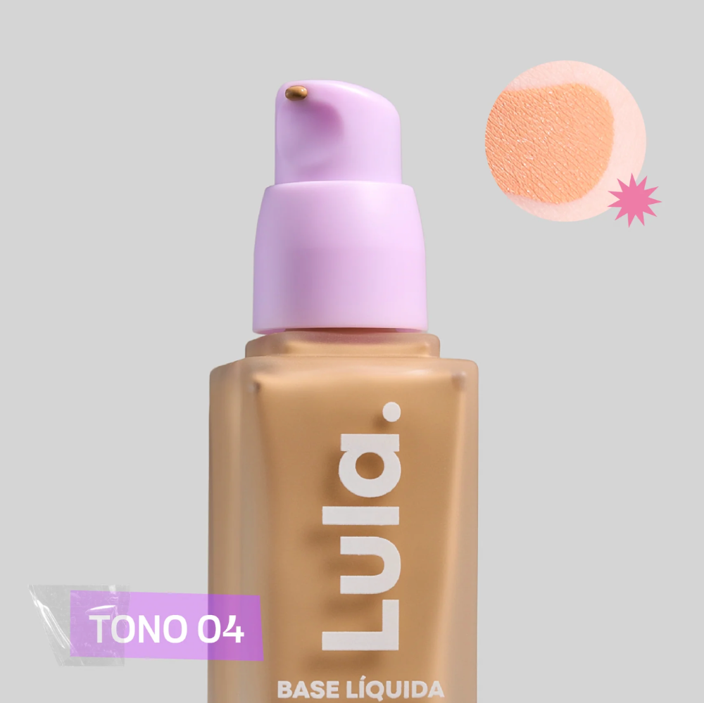 BASE MATE LULA 04