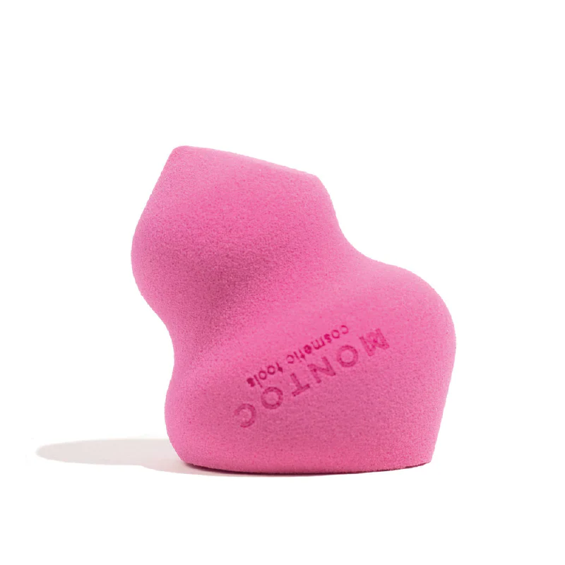 ESPONJA TROMPO FUCSIA MONTOC