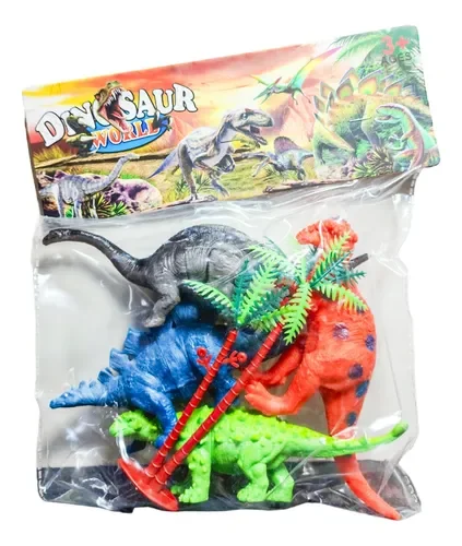 animales dinosaurio bolsa