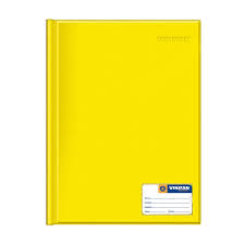 folder tapa dura amarillo marzo