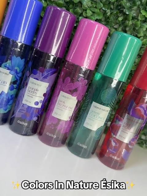 colonia nature 200ml julio