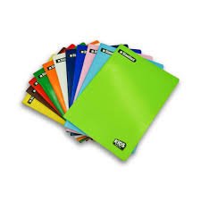 cuaderno standford cuadriculado A4 COSIDO febre