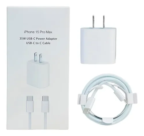 cargador iphone pro max mayo