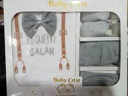 ajuar baby crist octubre