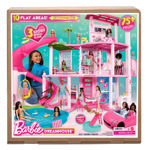 casa de barbie dic