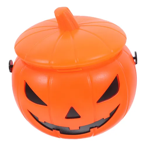 calabaza naranj/negra mediana octubre