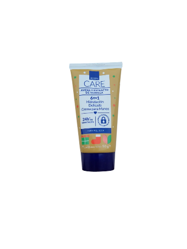 crema de manos care avon 50g nov