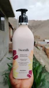 crema corporal biomilk 750ml mayo