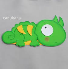 figura fomy iguana