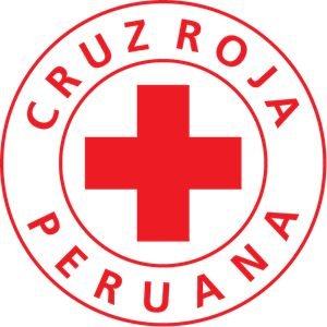 insignia cruz roja abril