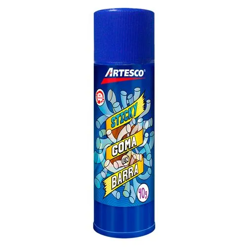 goma en barra 21g artesco ener