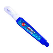 corrector artesco julio