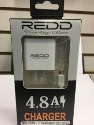 cargador redd Tc 70w agosto