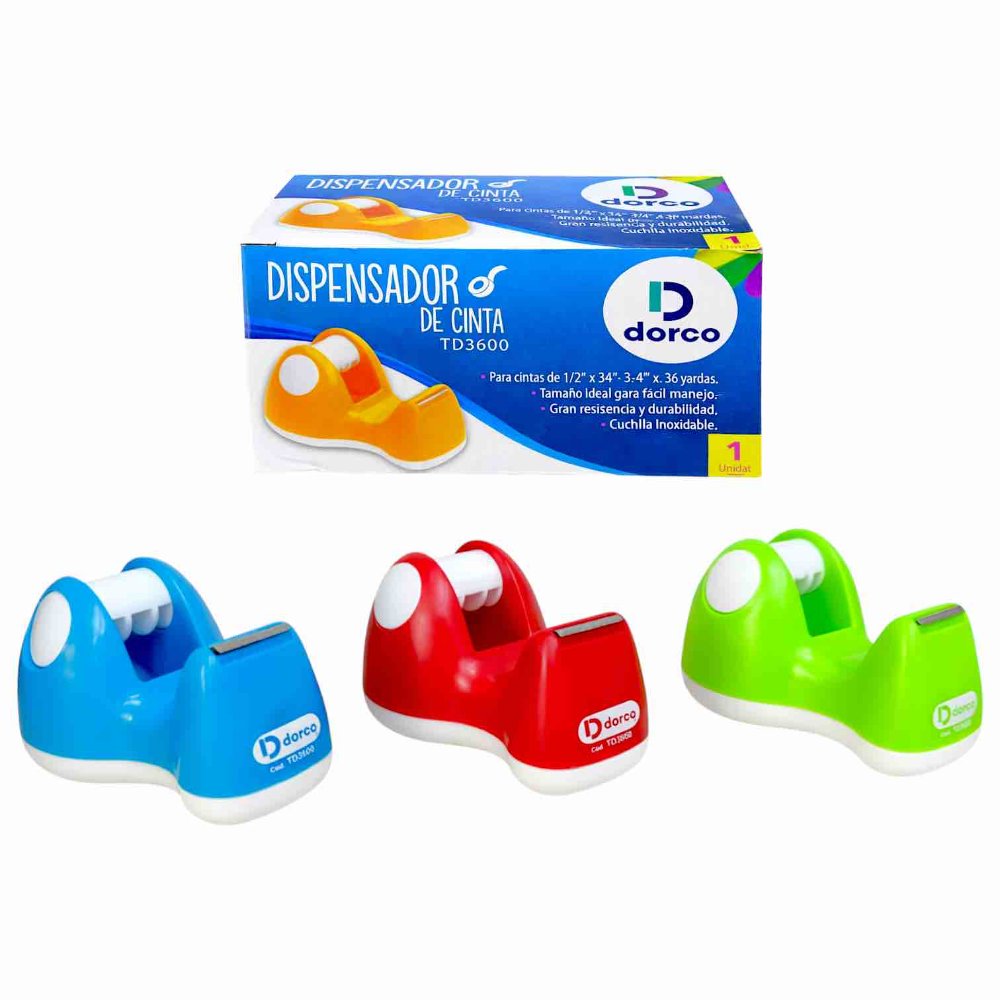 dispensador de cinta mediano marzo