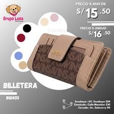 billetera BQ1433