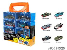 carro metal x6 dic