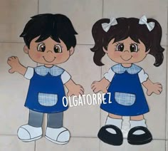 figura fomy niños dic