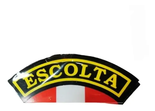 insignia escolta abril