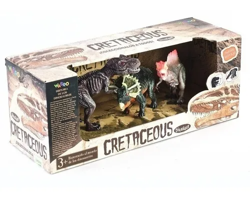 dinosaurio cretaceos dic