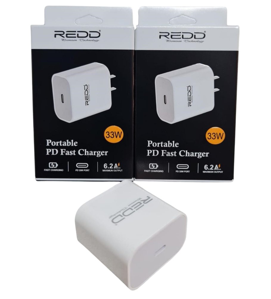cabeza redd 33w Tc