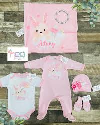 ajuar baby tampores octubre