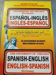 diccionario chicago español - ingles enero
