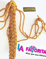 Cordon dorado abril