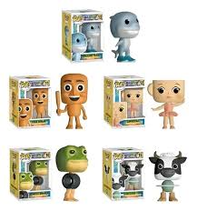 funko pop octubre