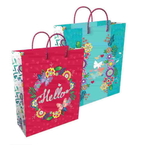 bolsa de regalo L octubre
