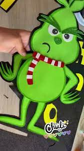 figura fomy mini grinch nov