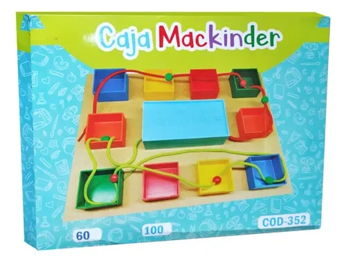 caja mackinder abril