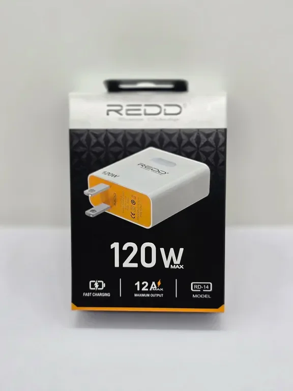 cabeza redd 120w abril