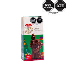 chocolate angel navidad 50g dic