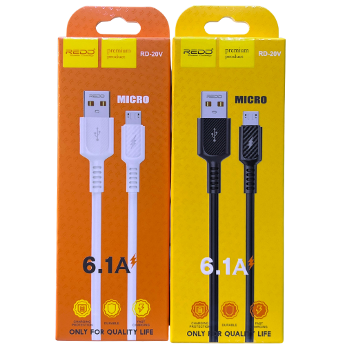 cable redd V8 agosto