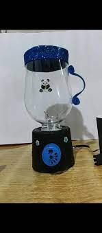 experimento licuadora