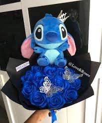 arrego 7 rosas c/ stich febrero