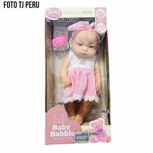 bebe real hello dic